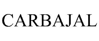 CARBAJAL