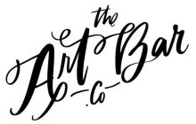 THE ART BAR .CO