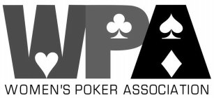 WPA WOMEN'S POKER ASSOCIATION