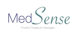 MED SENSE POWERFUL THERAPEUTIC MASSAGERS