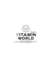 V SINCE 1977 VITAMIN WORLD PLATINUM