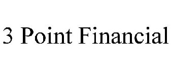 3 POINT FINANCIAL