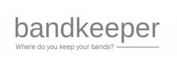 BANDKEEPER WHERE DO YOU KEEP YOUR BANDS?