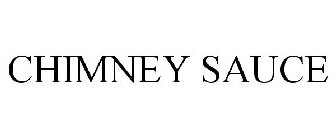 CHIMNEY SAUCES