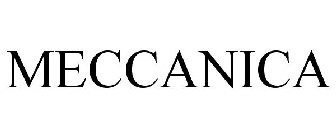 MECCANICA