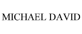 MICHAEL DAVID