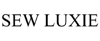 SEW LUXIE
