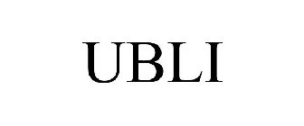 UBLI