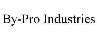 BY-PRO INDUSTRIES