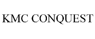 KMC CONQUEST