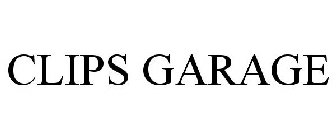 CLIPS GARAGE
