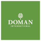 DOMAN INTERNATIONAL