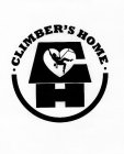 CLIMBER'S HOME