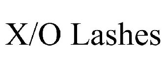 X/O LASHES