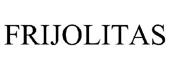 FRIJOLITAS