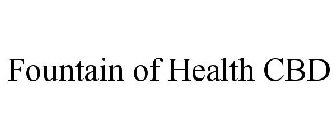 FOUNTAIN OF HEALTH CBD