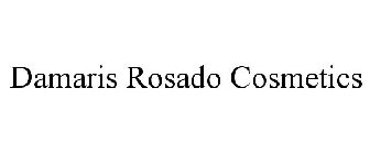 DAMARIS ROSADO COSMETICS