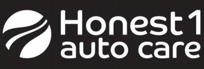 HONEST 1 AUTO CARE AUTO CARE THE WAY IT SHOULD BE