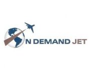 ON DEMAND JET