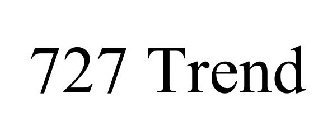 727 TREND