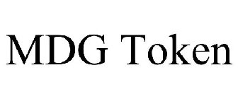 MDG TOKEN