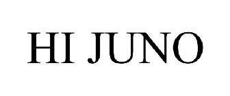 HI JUNO