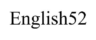 ENGLISH52