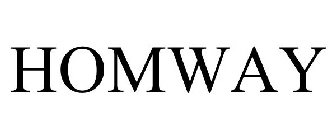HOMWAY