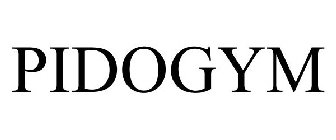 PIDOGYM