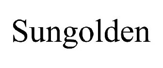 SUNGOLDEN