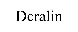 DCRALIN