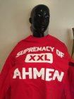 SUPREMACY OF AHMEN WITH XXL IN THE CENTER