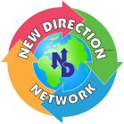 NEW DIRECTION NETWORK