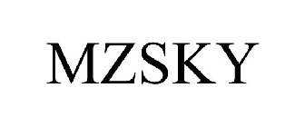 MZSKY