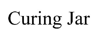 CURING JAR