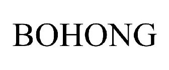BOHONG