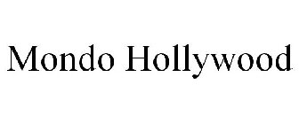 MONDO HOLLYWOOD