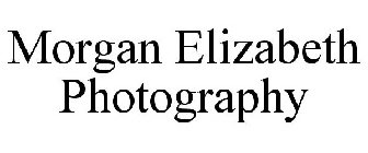MORGAN ELIZABETH PHOTOGRAPHY