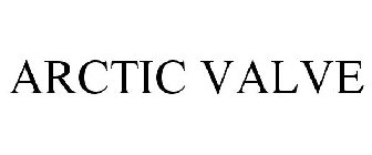 ARCTIC VALVE