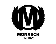 M MONARCH ENERGY