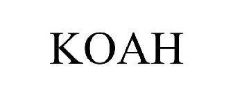 KOAH