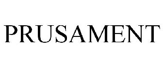 PRUSAMENT