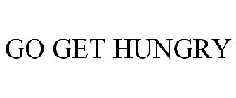GO GET HUNGRY
