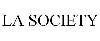 LA SOCIETY