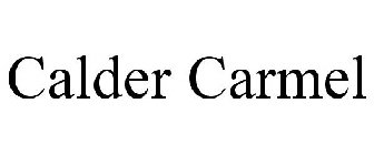 CALDER CARMEL