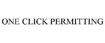 ONECLICK PERMIT