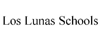 LOS LUNAS SCHOOLS