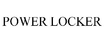 POWER LOCKER