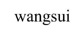 WANGSUI