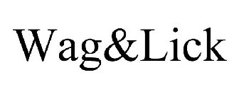 WAG&LICK